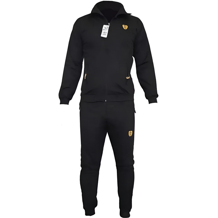 ست گرمکن و شلوار ورزشی مردانه اعلا سایز M تا 2XL (ارسال رایگان و خرید قسطی)