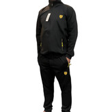 ست گرمکن و شلوار ورزشی مردانه اعلا سایز M تا 2XL (ارسال رایگان و خرید قسطی)