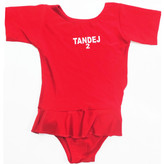 لباس ژیمناستیک دخترانه اعلا مدل Tandej سایز 1 تا 7
