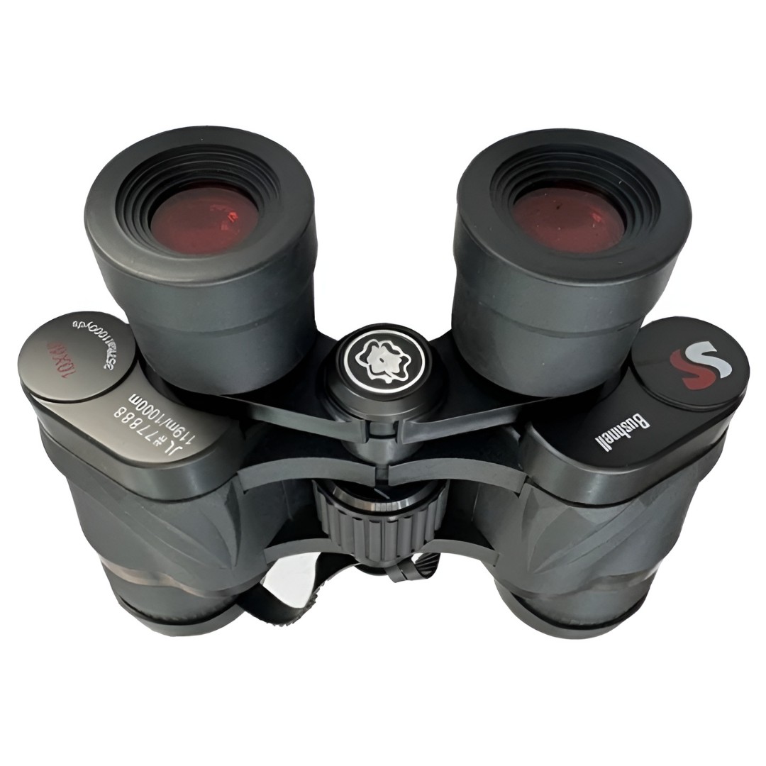 دوربین شکاری دوچشمی کوهنوردی اورجینال BUSHNELL 10X40 (ارسال رایگان و خرید قسطی)