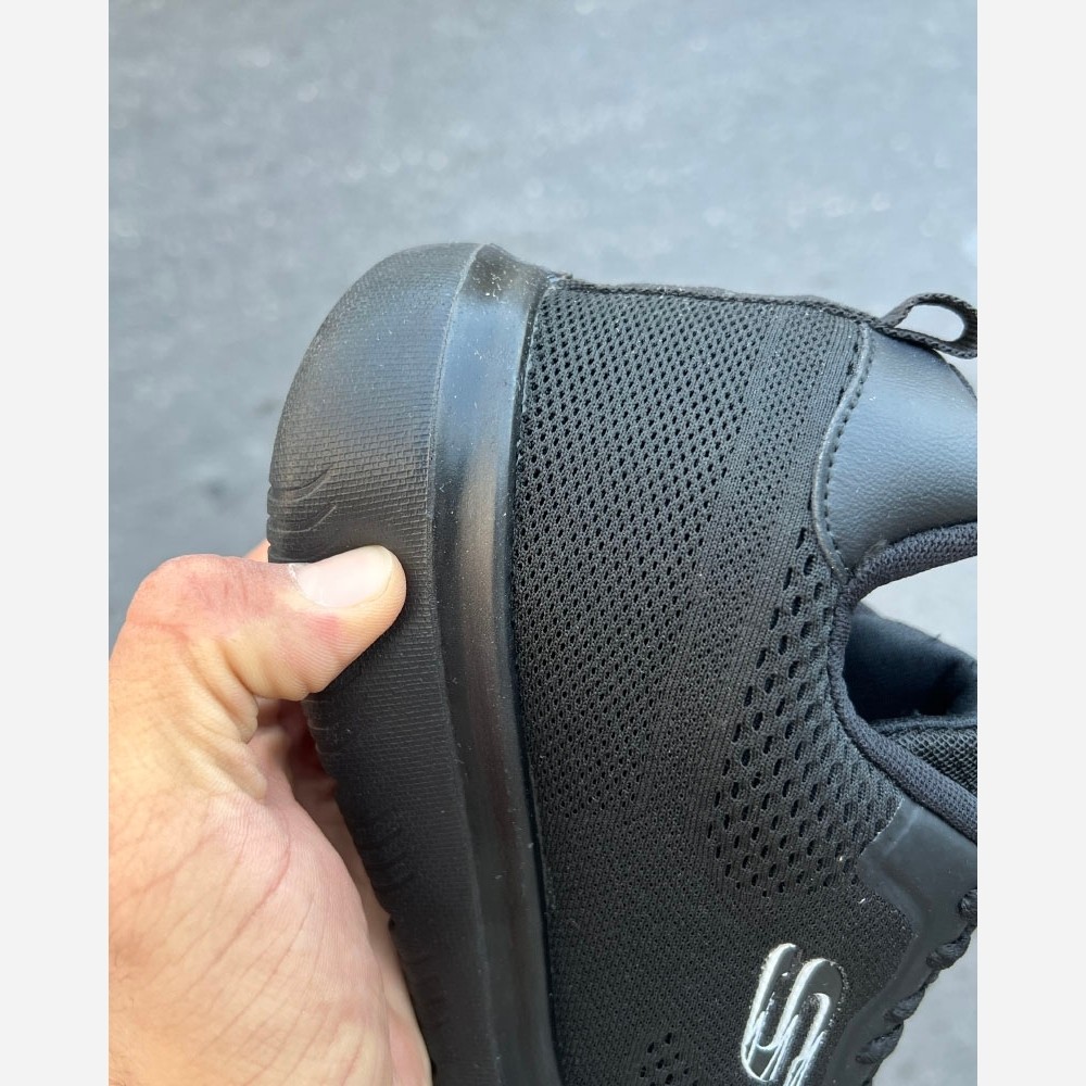کفش مردانه طبی اسکیچرز مشکی ( باکیفیت )
