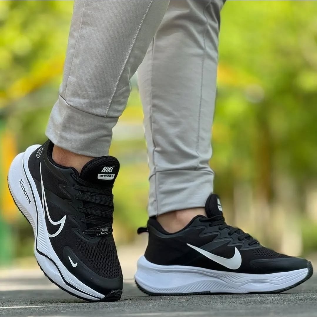 کفش مردانه نایک لبخند ( کیفیت بالا )