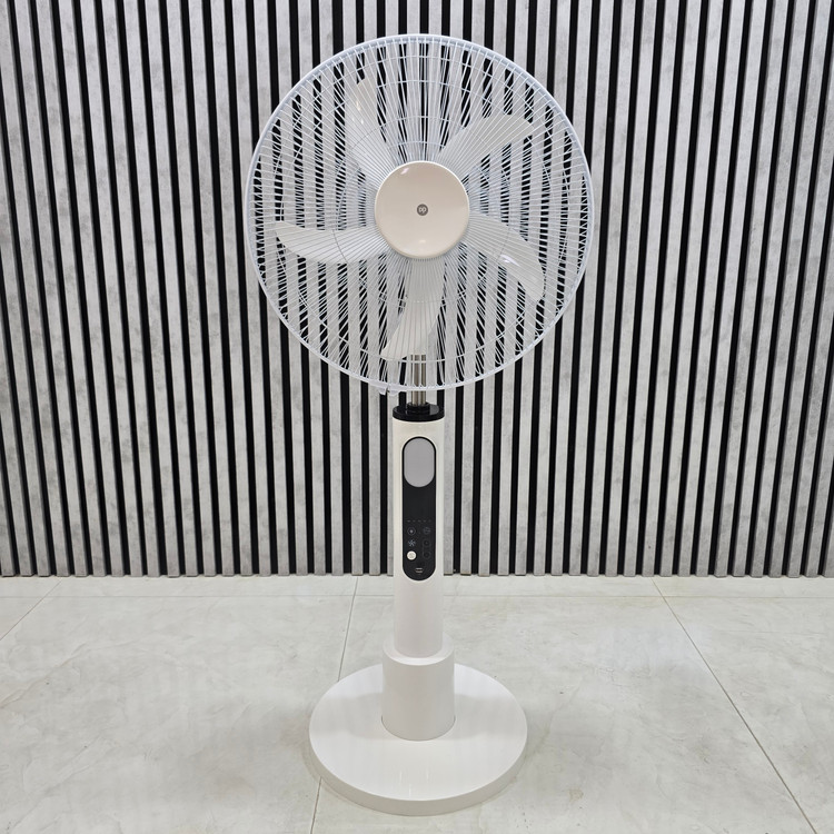 پنکه ایستاده برقی و شارژی دی پی مدل DP-F502 با ارسال رایگان