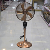 پنکه ایستاده کوئین هوم مدل QH-6680 ریموت دار 5 پره با ارسال رایگان