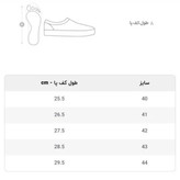 کفش مجلسی مردانه مدل کشی ساده مشکی پرفرووش