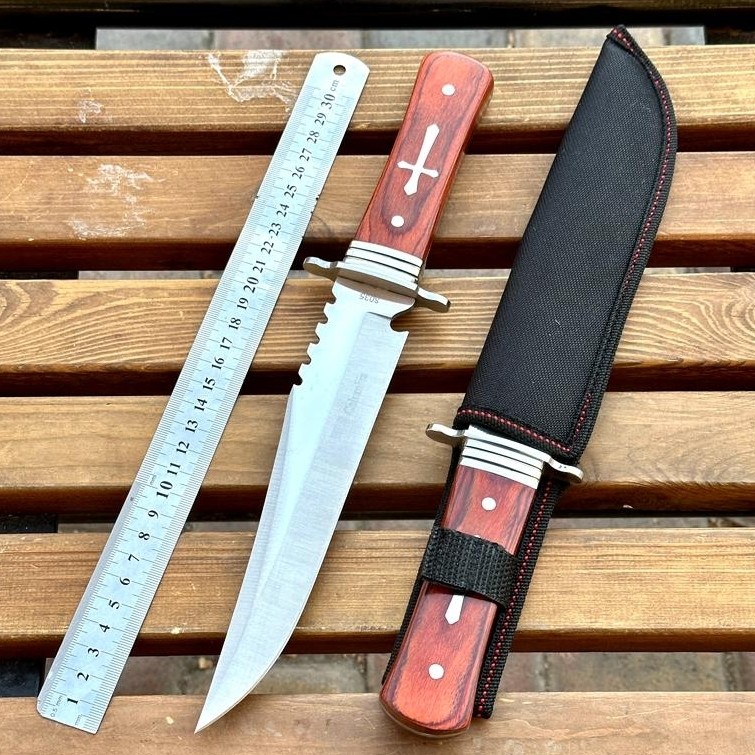 چاقو کلمبیا اورجینال SO35 ضد زنگ با غلاف
