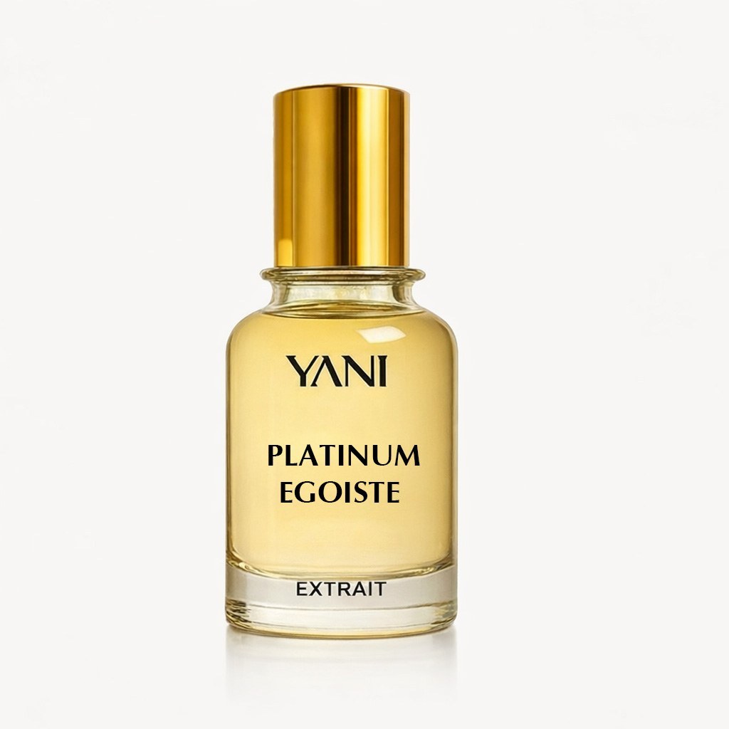 عطر شنل پلاتینیوم با رایحه خنک حجم 50 میلی لیتر از برند عطریانی